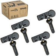 TPMS Sensor Compatible with Ford E150 E250 E350 F150, Lincoln MKS, 315 Mhz Tire Pressure Sensors 4PC