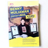 Benny Muliawan Penerobos Madrid