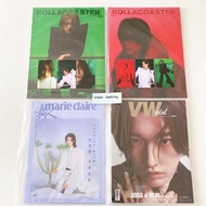 [杂志] IXFORM孙滢皓 Rollacoaster 中文版封面 一未知的梦 / 嘉人 Marie Claire / VW Idol Magazine 偶像志