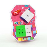 DUKA Toys: Rubik's Cube 3x3x3 With Small Rubik's Cube 2x2x2 - DK81085