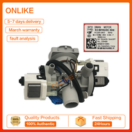 Suitable for LG washing machine WD-A12345D drainage pump H12428D motor T1450B7S Reilly VH454B5S  WD-