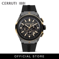 Cerruti 1881 Ruscello Men Watch Contemporary Silicon CTCIWGQ00068