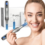 Dr. pen M8S Wireless Derma Pen with 2 for Hair Growth Therapy Anti Backflow Pen