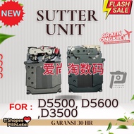 New Original Nikon d5500 & D5600 Camera Shutter Unit