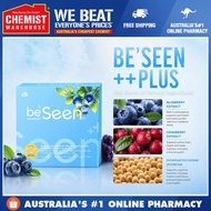 Shipped from Singapore Beseen Plus Eye-Brain Booster 30s