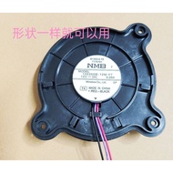✨Suitable for Haier Samsung Meiling Frequency Conversion Refrigerator Fan 12V0.26 A 12035GE-12M-YT F