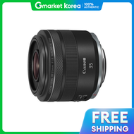 Canon | เลนส์แท้ Canon RF 35 มม. F1.8 MACRO IS STM/ED
