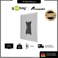 Goobay WH TILT Basic TV Wall mount tilt and swivel, S (23" - 42") 51893 - Black
