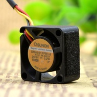 Taijun/2010 GM0501PFB3-8 5V 0.2 W 2CM Maglev Motor Micro Cooling Equipment Fan