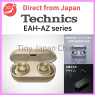 [Direct from Japan] Technics Wireless Earbuds EAH-AZ100 / EAH-AZ80 / Noise Cancelling / Triple Devic