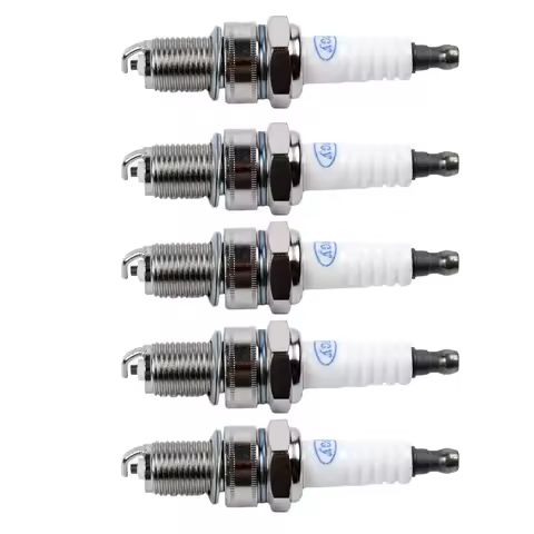 5-pcs Garden Spark Plug F7TC For Honda GX200 GX240 GX270 GX340 GX390 Lawn Mower Cutter Garden Power 