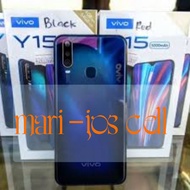 vivo y15 ram 4/64 garansi resmi vivo