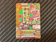 星夢學園CP卡 aikatsu