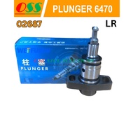 PLUNGER 6470 PN 090150-6470 WEIFU OEM FOR MITSUBISHI 4D34 ENGINE