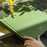 Qiexun Yunshan Photo Album Natural Order M5J7 Scrapbook Large Capacity Photo Book Family Photo Album