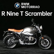 寶馬 拿鐵 BMW R Nine T Scrambler 電單車【 比例 1：12】