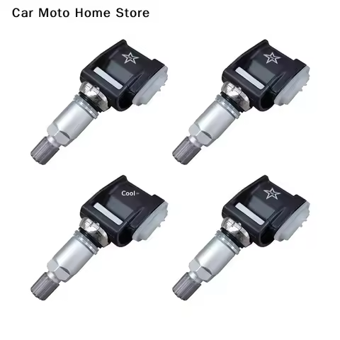 【DM】1/2/3PCS TPMS Tire Pressure Sensor 433MHz A0009052102 For VS30 W177 W247 W213 BMW G30 G20 688714
