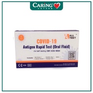 ALLTEST COVID-19 ANTIGEN RAPID KIT 1S