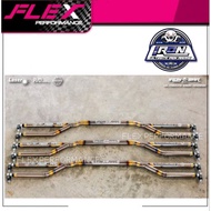 💯Original🇹🇭Thailand Iron Bar Ironbar universal 4x4 pickup rear bumper accessories K bar HILUX RANGER