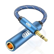 [ประกันศูนย์ไทย] ERTK Adapter 3.5Male to 6.5 Female สายแปลงสัญญาณ คุณภาพเสียงที่เหนือกว่า