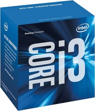 intel Core i3-6100, i3-4130