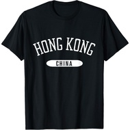 Hong Kong China Souvenir T-shirts with Many Model Variations - Hong Kong Souvenir Clothes Batch 3