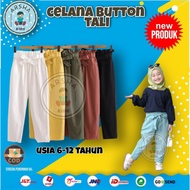 Trousers for girls 6-12 years old, children's clothing, girls' clothing, children's baggy pants kids