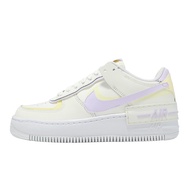 Nike Casual Shoes Wmns AF1 Shadow Women's White Purple Stitching Reflective AF1 [ACS] DZ1847-113
