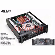 POWER AMPLIFIER ASHLEY PA 1.8 / PA1.8 / PA-1.8 ORIGINAL