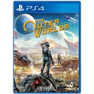 ✜ PS4 THE OUTER WORLDS  (เกมส์  PS4™ By ClaSsIC GaME OfficialS)