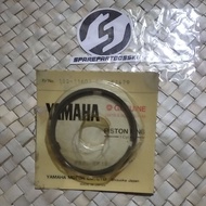 PistonRing Yamaha DT125 Enduro, RX 125 RX125 oversize standard STD original part code 18G-11601-00 N