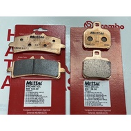 METTAL / EVO  SINTERED BRAKE PAD (M4 BRAKE PAD) (P34 BRAKE PAD )