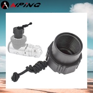 [ANPING] First Class Dust Cover DIN Head Diving Adjuster Protective Dust-Proof