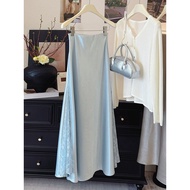 10.7 Who Wears Who Stunning French Lace Stitching Slim-fit Fishtail