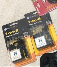 1 to 8 PWM Fan Hub &