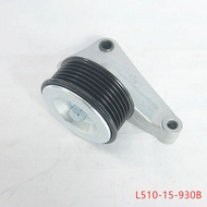 Car accessories L510-15-930B engine parts belt tensioner idle pulley for Mazda 6 207-2012 GH cx5 201