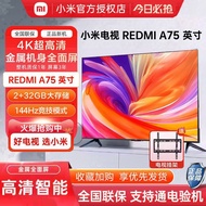 Xiaomi TV 75 Inch REDMI A32/43/55/65/75 Home Smart LCD Flat TV WIFI