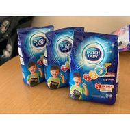 Susu Ducth Lady 123 Perisa Coklat