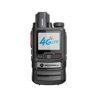 Motorola Walkie Talkie T67 4G SIM Network Zello Radio Long Wifi Range Gps Wifi Poc Radio 5000KM