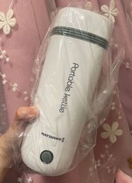 可即日交收 松井 電熱水壺 電熱水杯 熱水杯 熱水壺 保溫壺 水壺 kettle 熱燜燒杯 不銹鋼 真空杯 保溫壺 保冷壺 保溫瓶 燜燒杯 飯壺 食物盒 食物壺 Stainless Steel Vac