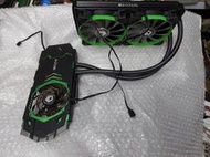 ID-COOLING  一體式  顯示卡水冷散熱器