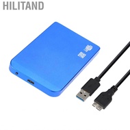 kaiye-my 2.5 Inch to USB 3.0 External Hard Drive Enclosure Ultra Slim SSD HDD Case Support 4TB 6Gbps