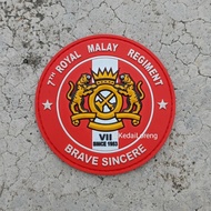 x A00034 Patch PVC Getah 7 RAMD