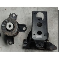 engine mounting timing and gearbox auto original passo USED in very good condition plug n play Myvi 