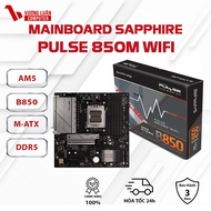 Main SAPPHIRE PULSE B850M WIFI 6 GENUINE