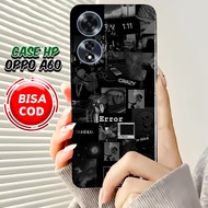 NEWEST OPPO A60 Case 2024 [SRC 01] OPPO A60 Case - LUXURY OPPO A60hp - Phone hp - BENING - Softcase 
