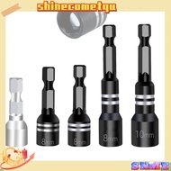 【5.29】 {}8mm  Nut Screwdriver Socket Bit Hex Shank Driver Adapter Socket Wrench