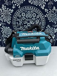 Makita DVC750L 18V 無線吸塵機
