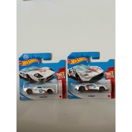 Ford GT-40 & ‘17 FORD GT (Then/Now Bundle) ~ Hot Wheels