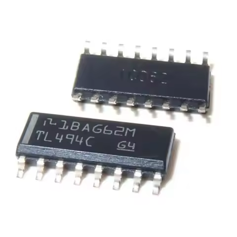 10-20PCS TL494 TL494C TL494CDR TL494CN SMD SOP16/DIP16 Power Pulse Width Modulation Chip